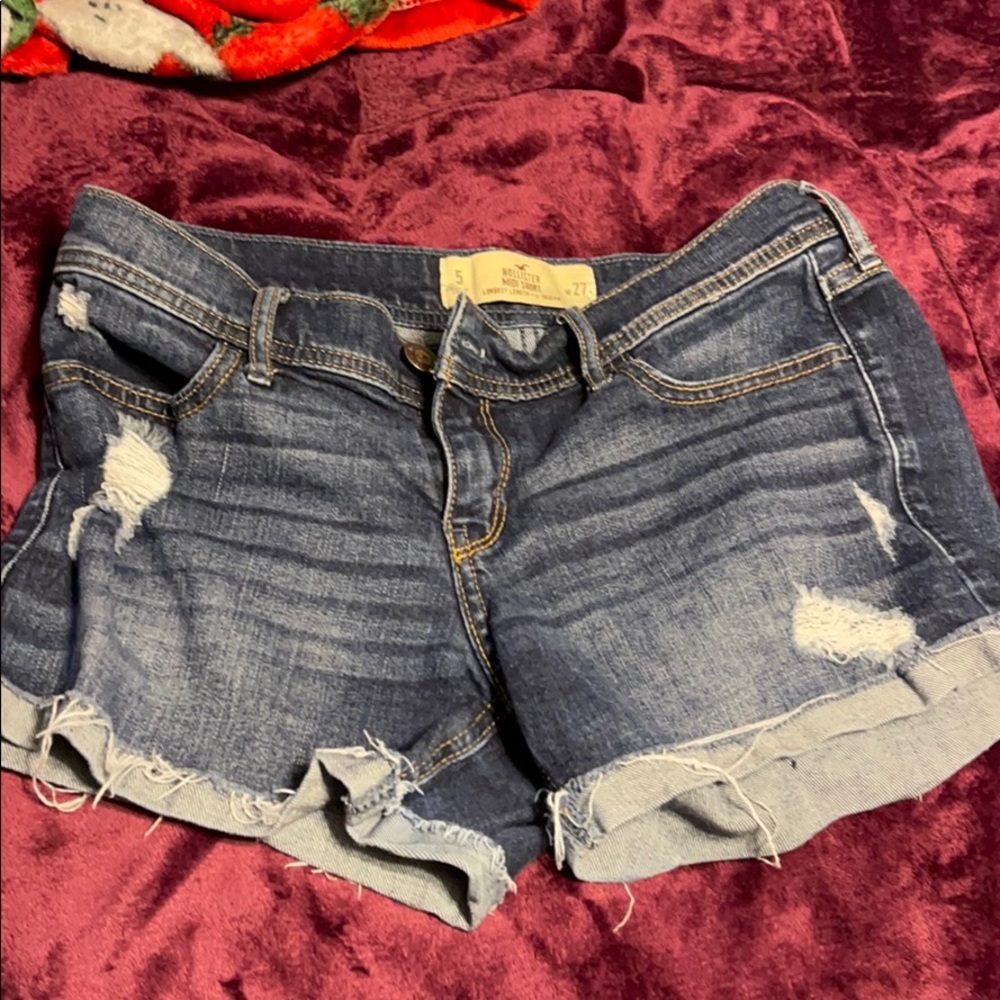 Hollister shorts